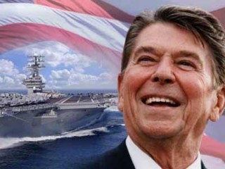 Ronald Reagan  picture, image, poster